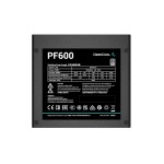 Блок питания DeepCool PF600 V2 (ATX, 600Вт, WHITE)