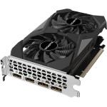 Видеокарта GeForce RTX 3050 1477МГц 6Гб Gigabyte (GDDR6, 96бит, 2xHDMI, 2xDP)