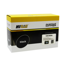 Тонер-картридж Hi-Black HB-CE390A (оригинальный номер: CE390A; черный; 10000стр; LJ Enterprise 600, 601, 602, 603)
