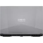 Ноутбук Osio CyberLine C150i-003 (Core i5 12600H 2.7 ГГц/16 ГБ DDR4 3200 МГц/IPS 1920x1080 144Гц/512ГБ SSD/Intel Iris Xe Graphics 80EU/DOS/Linux/без ОС)