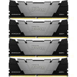 Память DIMM DDR4 4x16Гб 3200МГц Kingston (25600Мб/с, CL16, 288-pin)