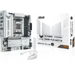 Материнская плата ASUS TUF GAMING B850M-PLUS WIFI7 W (x)