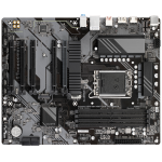 Материнская плата Gigabyte B760 DS3H (LGA1700, Intel B760, 4xDDR4 DIMM, ATX, RAID SATA: 0,1,15,5)