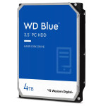 Жесткий диск HDD 4Тб Western Digital Blue (3.5