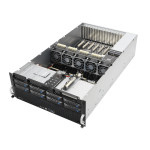 Серверная платформа ASUS ESC8000A-E11-M00BT0