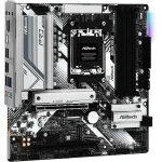 Материнская плата ASRock B650M PRO RS (AM5, AMD B650, 4xDDR5 DIMM, microATX, RAID SATA: 0,1,10)