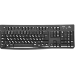 Клавиатура и мышь Logitech Desktop MK120 Black USB (классическая мембранная, 104кл, светодиодная, кнопок 2, 1000dpi)