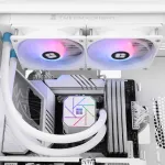 Кулер Thermalright A-ELITE-WH-240-ARGB-V3