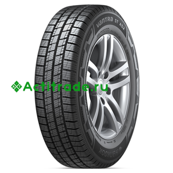 Шина Hankook Vantra ST AS2 RA30 215/70 R15C 109/107S всесезонная