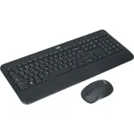 Клавиатура и мышь Logitech Wireless Desktop Advanced MK540 (102кл, кнопок 2, 1000dpi)