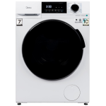 Стиральная машина Midea MFC3712BSW40/W(59.5x85x40см, фронтальная, макс:7кг, 1200об/мин, белый)