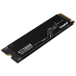 Жесткий диск SSD 512Гб Kingston KC3000 (M.2, 7000/3900 Мб/с, 900000 IOPS, PCI-E, для ноутбука и настольного компьютера)