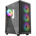 Корпус ID-Cooling Ware 310 ARGB (Midi-Tower, 2xUSB3.0)