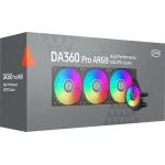 Кулер PCcooler DA360 Pro ARGB