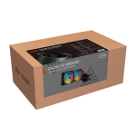 Кулер PCcooler DA240 V2 ARGB BK
