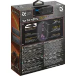 Мышь DEFENDER Sky Dragon GM-090L Black USB (3200dpi)