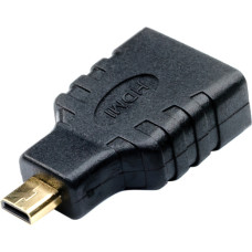 Переходник Atcom (HDMI (f), micro-HDMI (m))