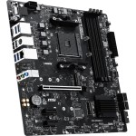 Материнская плата MSI PRO B550M-P (AM4, AMD B550, 4x, microATX, RAID SATA: 0,1,10)