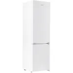 Холодильник Maunfeld MFF180W (A+, 2-камерный, объем 260:192/68л, белый)