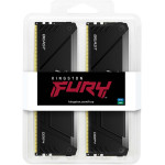 Память DIMM DDR4 2x8Гб 3600МГц Kingston (28800Мб/с, CL17, 288-pin, 1.35)