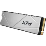 Жесткий диск SSD 512Гб ADATA (2280, 4700/1700 Мб/с, PCIe 4.0 x4 (NVMe))