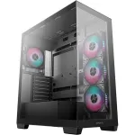 Корпус DeepCool CG580 4F (Midi-Tower)