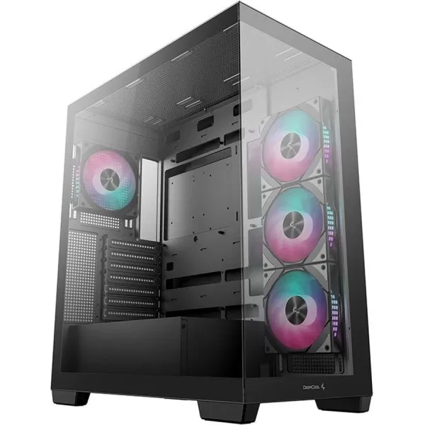 Корпус DeepCool CG580 4F (Midi-Tower)