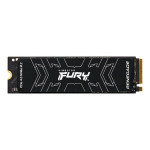 Жесткий диск SSD 500Гб Kingston Fury Renegade Client (2280, 7300/3900 Мб/с, 900000 IOPS, PCI Express, для ноутбука и настольного компьютера)