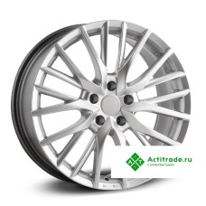 RPLC VW95 R18/8J PCD 5x112 ET 25 ЦО 66,6 насыщенный серебристый [41074003]