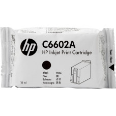 Картридж HP C6602A (черный) [C6602A]