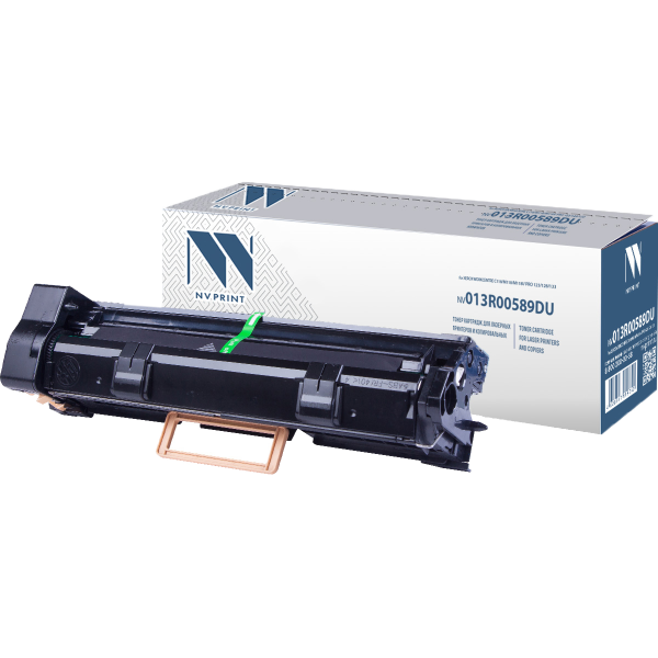 Фотобарабан NV Print Xerox 013R00589 (WorkCentre M118, M118i, M123, M128, CopyCentre C118)