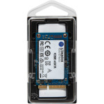 Жесткий диск SSD 512Гб Kingston KC600 (mSATA, 550/520 Мб/с, 80000 IOPS, SATA 3Гбит/с, для ноутбука и настольного компьютера)