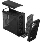 Корпус Fractal Design Torrent Black TG Light Tint (Midi-Tower)