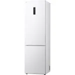 Холодильник LG GC-B509AQQW (No Frost, A++, 2-камерный, объем 422:292/130л, инверторный компрессор, белый)