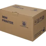 Стационарный принтер BSmart BS233 (прямая термопечать, 203dpi, 101мм/сек, макс. ширина ленты: 54мм, USB)