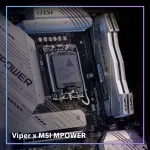 Память DIMM DDR5 2x24Гб 6400МГц Patriot (51200Мб/с, CL32, 288-pin)