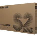 QLED-телевизор Haier S2 Pro (43