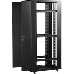 Шкаф серверный напольный Lanmaster TWT-CBB-47U-8x10-P1 (47U, 800x2277x1000мм, IP20, 800кг)