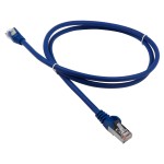 Патч-корд Lanmaster LAN-PC45/S5E-10-BL