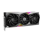 Видеокарта GeForce RTX 4090 2230МГц 24Гб MSI GAMING X TRIO (PCI-E 4.0, GDDR6X, 384бит, 1xHDMI, 3xDP)