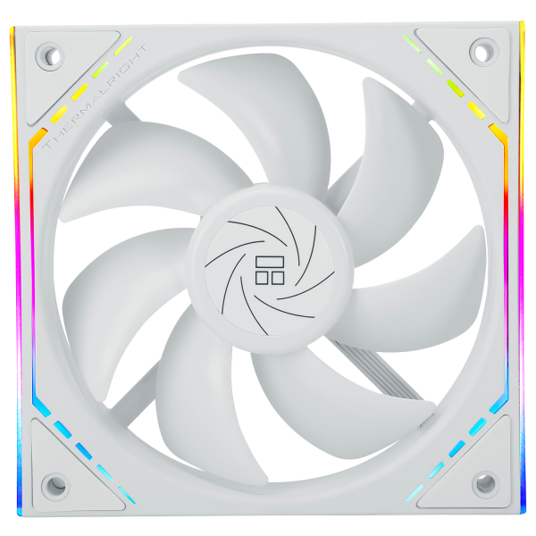 Кулер Thermalright TL-M12W-S (23,2дБ, 120x124x25 мм)