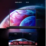 Ноутбук Lenovo Xiaoxin Pro16 IMH9 (Intel Core Ultra 5 125H 1.2 ГГц/32 ГБ LPDDR5 7467 МГц/16