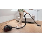 Пылесос Bosch BGS21POW2 (сухая, контейнер, мощность всасывания: 750Вт, пылесборник: 2л, потребляемая мощность: 2000Вт)