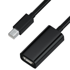 Кабель-переходник Greenconnect (Mini DisplayPort (m), HDMI (f)) [GCR-50930]