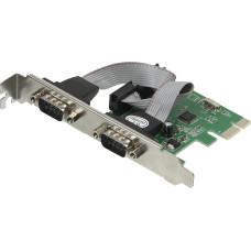 Контроллер WCH382(PCI-E) [ASIA PCIE WCH 2S LP]