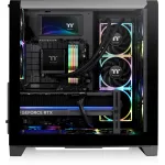 Корпус Thermaltake View 390 Air (Midi-Tower)