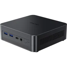 ПК Chuwi AuBox X (Core Ultra 7 256V 2200МГц, LPDDR5 16Гб, SSD 1024Гб M.2 2280, Intel ARC 140V, Windows 11 Pro) [CWI611XU7P]