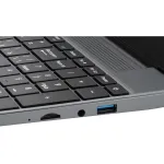 Ноутбук IRU Калибр 15PH (AMD Ryzen 7 5700U 1.8 ГГц/16 ГБ/15.6