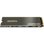 Жесткий диск SSD 2Тб ADATA Legend 850 (M.2, 5000/4500 Мб/с, 550000 IOPS, PCIE 4.0 X4)