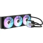 Кулер Formula ICE JET GLOW 360 BK